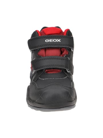 Geox Klettschuhe in Schwarz