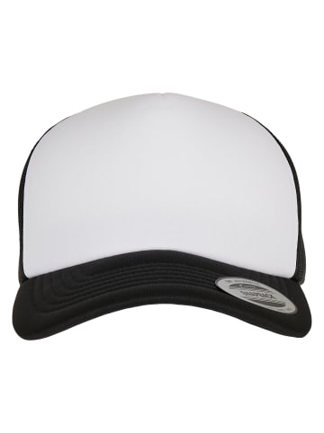  Flexfit  Flexfit Trucker in black/white/black