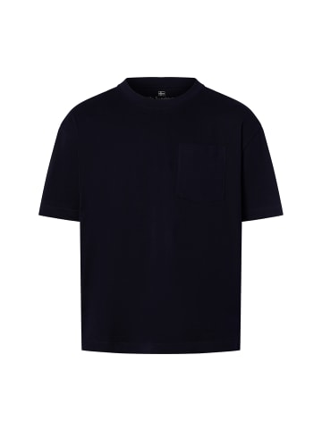 Nils Sundström T-Shirt in marine