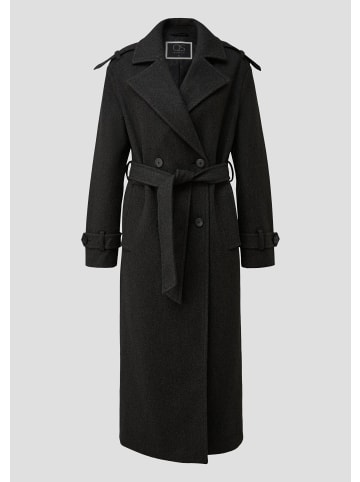 QS Outdoor-Mantel in 99W0_schwarz