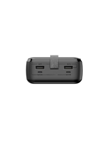 FOREVER Forever Power Bank TB-400 PD QC 65W 20000 mAh schwarz