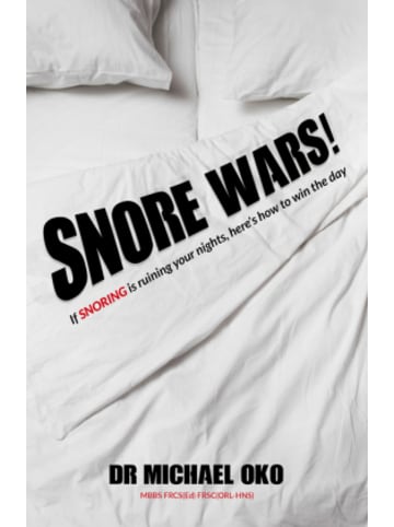 Practical Inspiration Publishing Buch - Snore Wars!