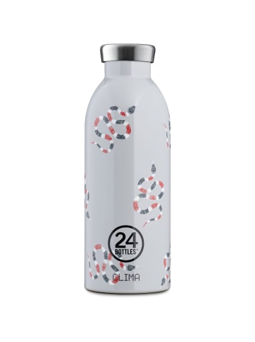 24Bottles Clima Trinkflasche 500 ml in rattle shake