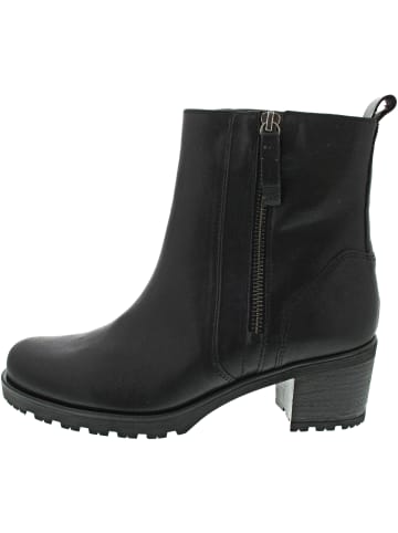 Gabor Comfort Stiefelette Schwarz