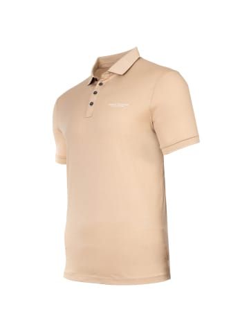 Armani Exchange Poloshirt in Braun (Safari)