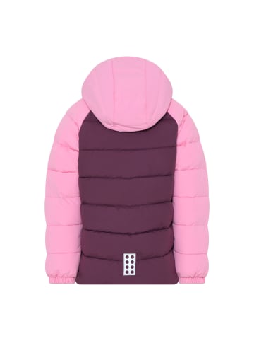 Legowear Winterjacke  in Bordeaux