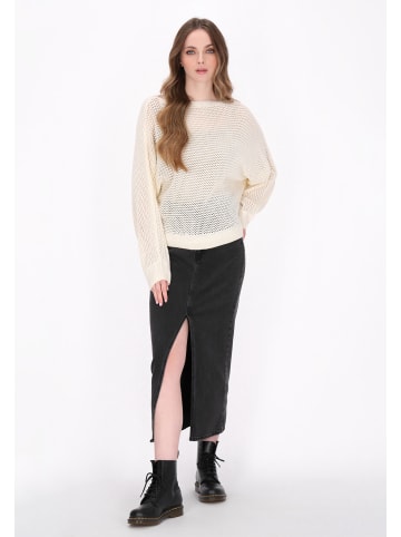 DreiMaster Women Pullover in offwhite