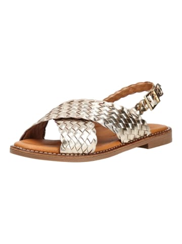 Oh! my Sandals Sandalen Champagne