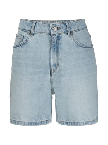 Hessnatur Jeans Shorts in light blue