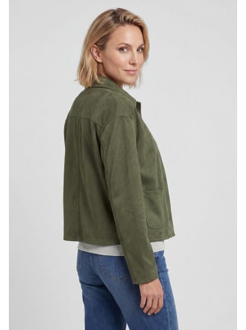 Olsen Hemdjacke in schilf
