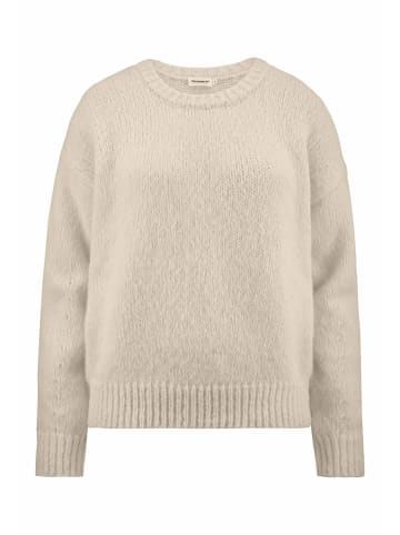 Hessnatur Strick Pullover in natur