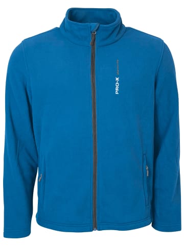 PRO-X elements Fleecejacke "PAUL" in Blau