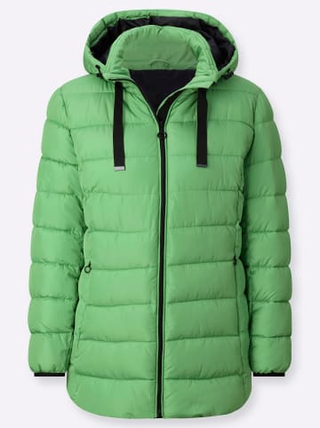 WITT WEIDEN Steppjacke in apfel