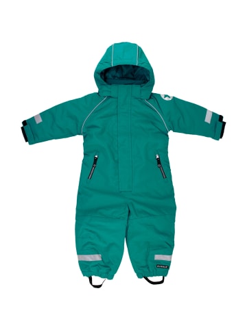 Villervalla Schneebekleidung Sterne in gruen