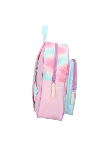 Lilo & Stitch Lilo & Stitch Rucksack für Kinder – Der perfekte Schulbegleiter in Rosa