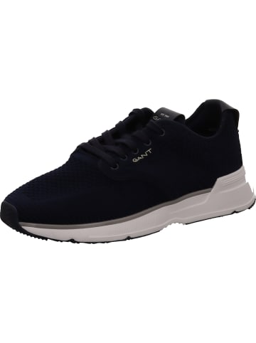 Gant Klassischer Schnürschuh in blau