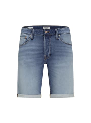 Jack & Jones Short in Blue Denim