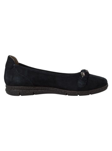 Tamaris COMFORT Ballerina in NAVY