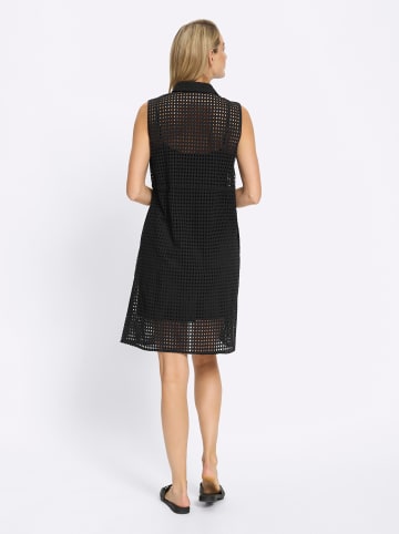 Heine Sommerkleid in schwarz