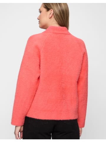 COVERED Strickjacke Paris in Koralle