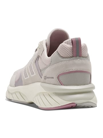 Hummel Schnürsenkel Sneaker Marathona Reach Erwachsene in SILVER CLOUD