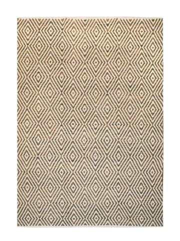 Kayoom Teppich Aperitif 310 in beige - braun - rechteckig