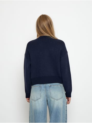 Peppercorn Cardigan in Sky Captain