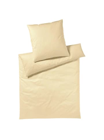 Elegante Bettwäsche Twine in sonne