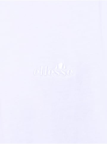 ellesse T-Shirt Susio in weiß