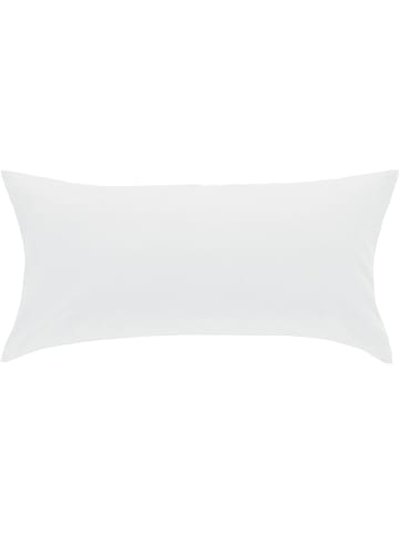 Erwin Müller Edel Flanell Kissenbezug Nördlingen in weiß