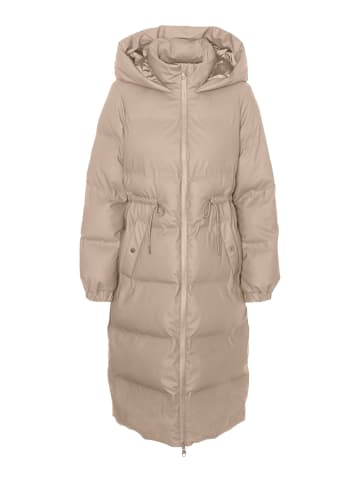 Vero Moda Mantel in Doeskin