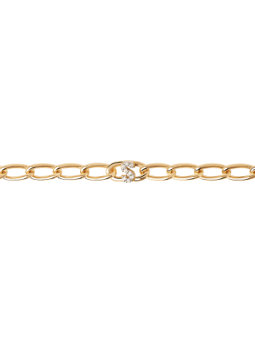 PDPAOLA Armband in gold