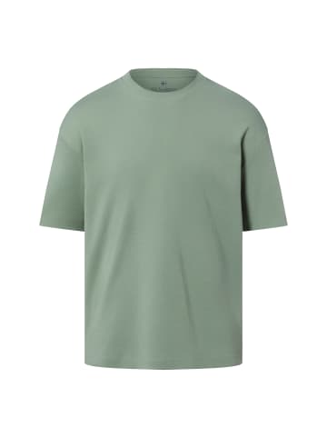 Nils Sundström T-Shirt in lind - 0011