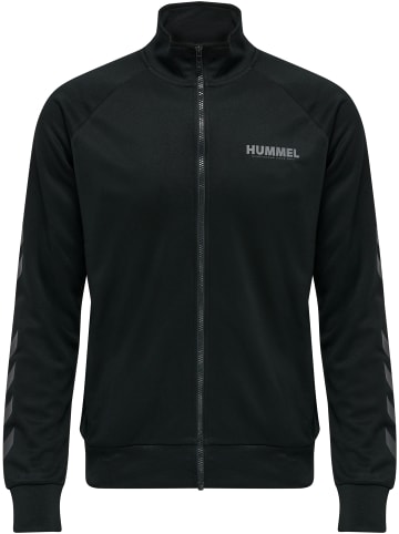 Hummel Hummel Sweatshirt Hmllegacy Training Herren Atmungsaktiv Dehnbarem in BLACK