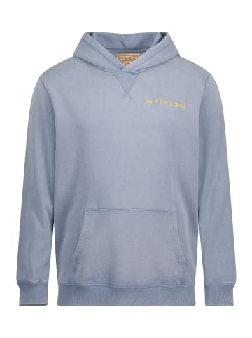 STHUGE Sweatshirt in kornblumenblau