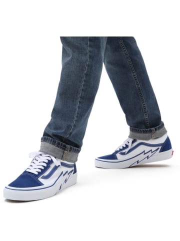 Vans Sneaker in Blau