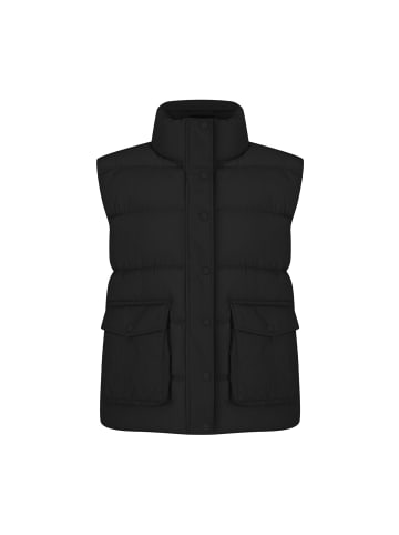 Freshlions Steppweste Fabiana in black