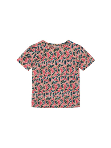 Noa Noa Miniature T-Shirt Mini Girl DalaiNNM in Print Rose-Blue