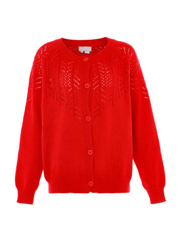 Jalene Sweater in ROT