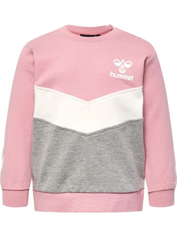 Hummel Hummel Sweatshirt Hmlskye Unisex Kinder in ZEPHYR