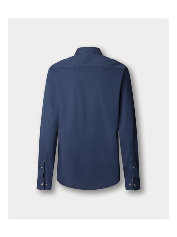Hackett London Jeanshemd in Denim