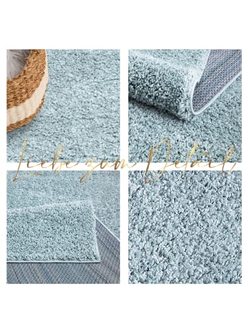 payé Teppich Hochflor Shaggy