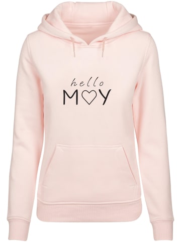 Merchcode Merchcode Kapuzenpullover in pink
