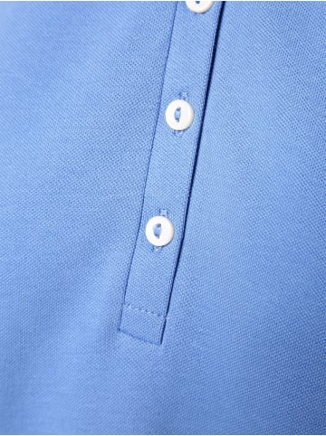 Marie Lund Poloshirt in himmelblau