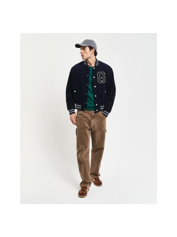 Gant Pullover in deep forest green
