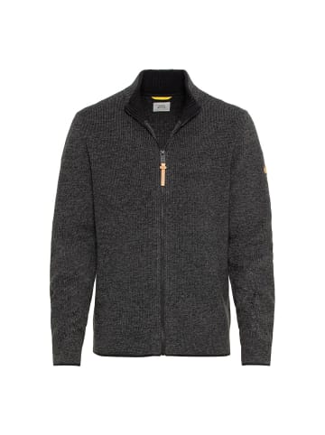 Camel Active Sweatjacke in graphite grey