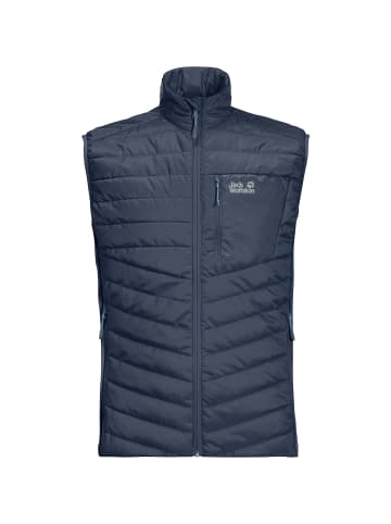 Jack Wolfskin Weste Routeburn in Marine