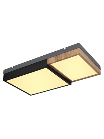 Globo lighting Deckenleuchte "GUNDI" in white