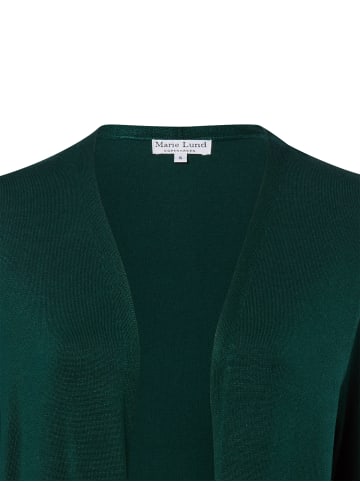 Marie Lund Strickhülle in tanne - 0006