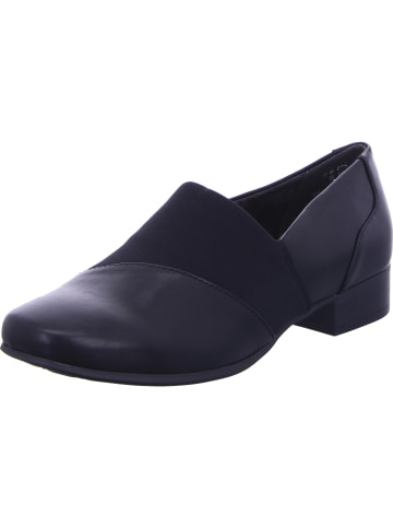 Jana Shoes Trotteur in schwarz